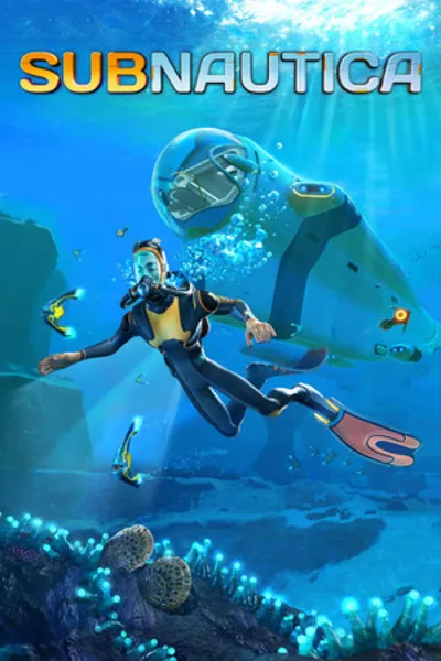 Subnautica новый аккаунт Region Free + ПОЧТА