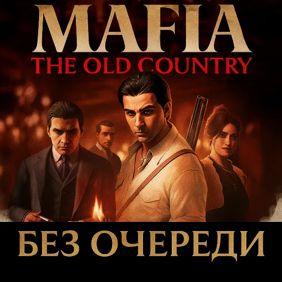 Mafia: The Old Country Deluxe | No Queue | All DLC