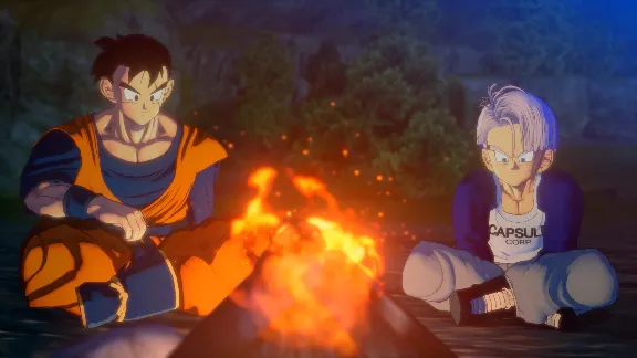 DRAGON BALL Z : KAKAROT - MASTER EDITION XBOX КЛЮЧ/КОД