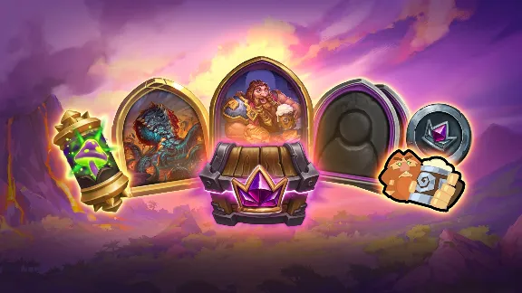 Battlegrounds Season Pass Hearthstone Battle net