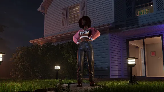 House Party - Business and Pleasure Style Pack DLC AUTODELIVERY STEAM РОССИЯ