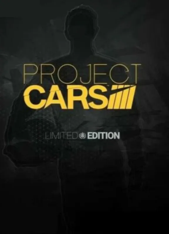 Project Cars Limited Edition Global Steam