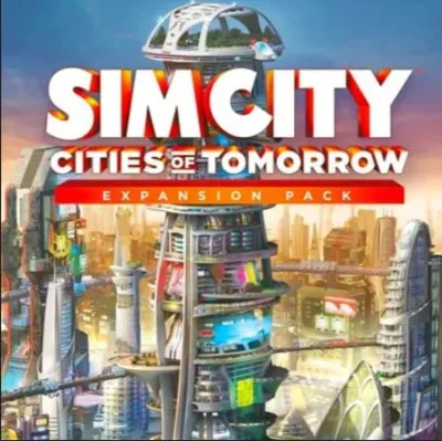 SIMCITY Cities Of Tomorrow Origin   Global