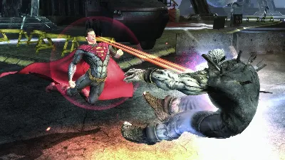 ⚫Injustice: Gods Among Us Ultimate Edition Steam Ключ