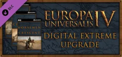 ⚫Europa Universalis IV Starter Edition (+17 DLC) Ключ