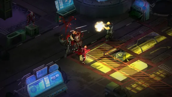 Shadowrun: Dragonfall - Director&acute;s Cut АВТОДОСТАВКА STEAM GLOBAL МГНОВЕННО ЛИЦЕНЗИЯ