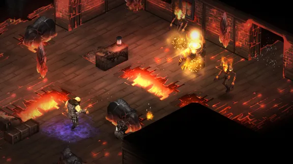 Shadowrun: Dragonfall - Director&acute;s Cut АВТОДОСТАВКА STEAM GLOBAL МГНОВЕННО ЛИЦЕНЗИЯ