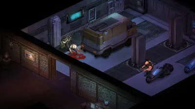 Shadowrun: Dragonfall - Director&acute;s Cut АВТОДОСТАВКА STEAM GLOBAL МГНОВЕННО ЛИЦЕНЗИЯ