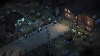 Shadowrun: Dragonfall - Director&acute;s Cut АВТОДОСТАВКА STEAM GLOBAL МГНОВЕННО ЛИЦЕНЗИЯ