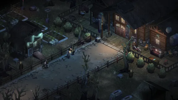 Shadowrun: Dragonfall - Director&acute;s Cut АВТОДОСТАВКА STEAM GLOBAL МГНОВЕННО ЛИЦЕНЗИЯ