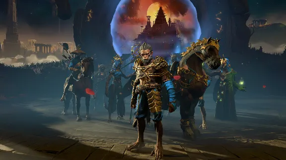 ✅ Age of Wonders 4: Expansion Pass 2 XBOX SERIES X|S KEY 🔑