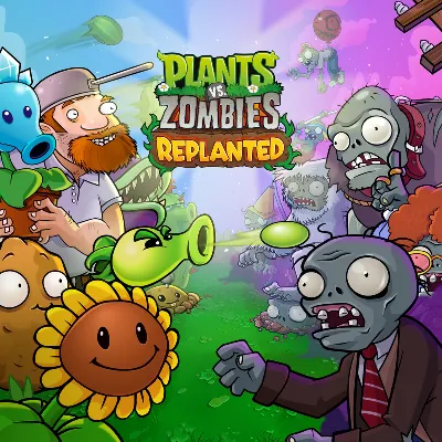 All regions ☑️⭐Plants vs. Zombies™: Replanted