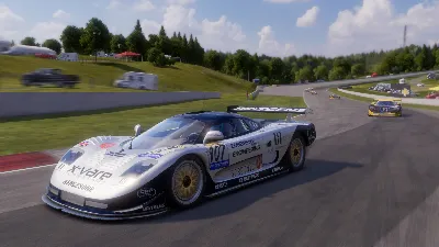 Project Motor Racing STEAM АВТО RU/UA/KZ/СНГ