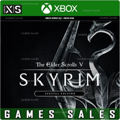 ✅THE ELDER SCROLLS V: SKYRIM SPECIAL EDITION✅XBOX🔑KEY