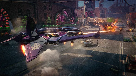 ✅❤️SAINTS ROW THE THIRD REMASTERED❤️XBOX ONE|XS🔑КЛЮЧ
