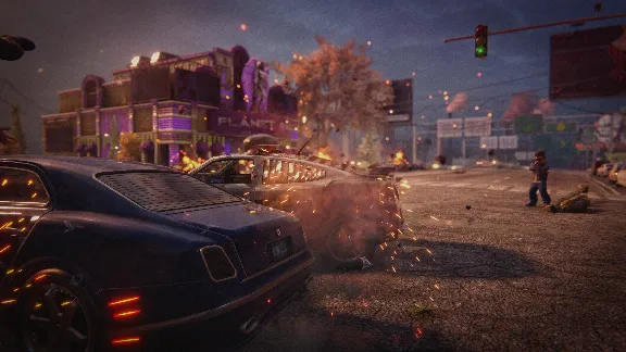 ✅❤️SAINTS ROW THE THIRD REMASTERED❤️XBOX ONE|XS🔑КЛЮЧ