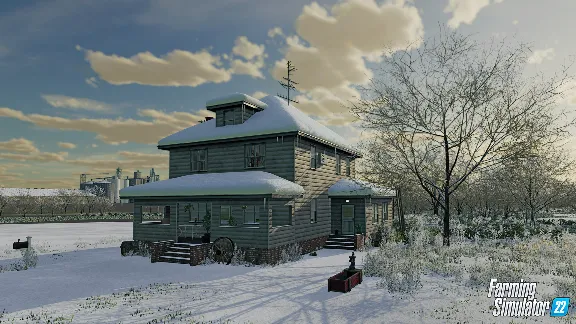 Farming Simulator 22 AUTODELIVERY STEAM GIFT INSTANTLY