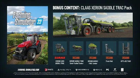 Farming Simulator 22 AUTODELIVERY STEAM GIFT INSTANTLY