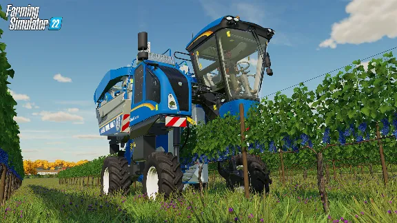 Farming Simulator 22 AUTODELIVERY STEAM GIFT INSTANTLY