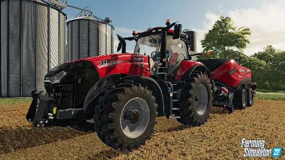 Farming Simulator 22 AUTODELIVERY STEAM GIFT INSTANTLY