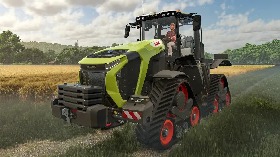 ✅ Farming Simulator 25: Year 1 Bundle XBOX SERIES X|S Ключ 🔑