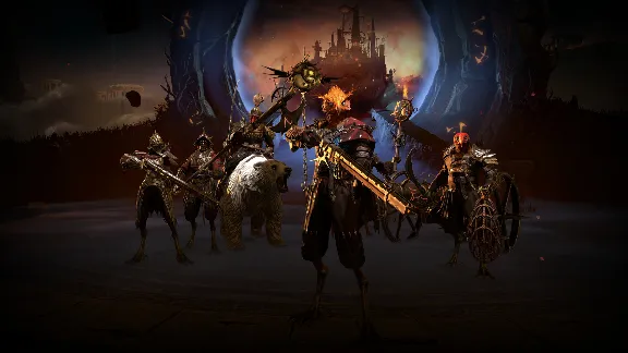 Age of Wonders 4: Empires & Ashes DLC STEAM GIFT RUS