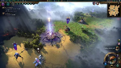 Age of Wonders 4: Empires & Ashes DLC STEAM GIFT RUS