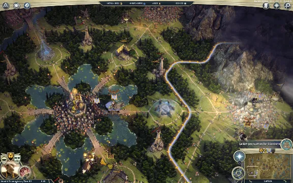 Age of Wonders III - Deluxe Edition DLC АВТОДОСТАВКА STEAM РОССИЯ