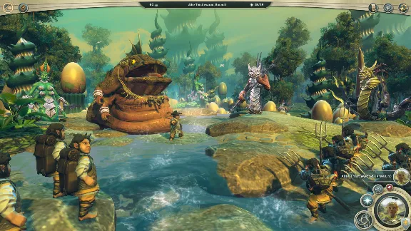 Age of Wonders III - Golden Realms Expansion DLC АВТОДОСТАВКА STEAM РОССИЯ