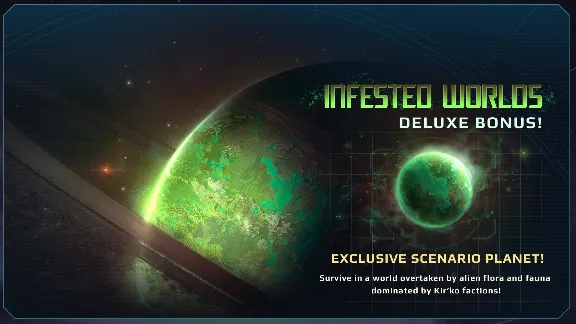 Age of Wonders: Planetfall Deluxe Edition Content Pack АВТОДОСТАВКА STEAM GLOBAL МГНО