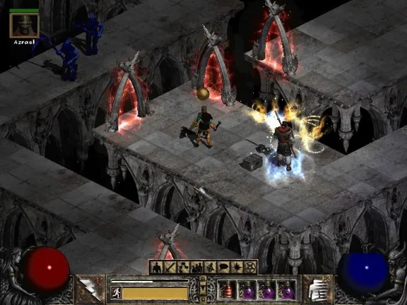 Diablo 2 (ПК) — Ключ Battle.net (Глобальный)