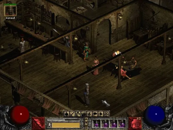 Diablo 2 (ПК) — Ключ Battle.net (Глобальный)