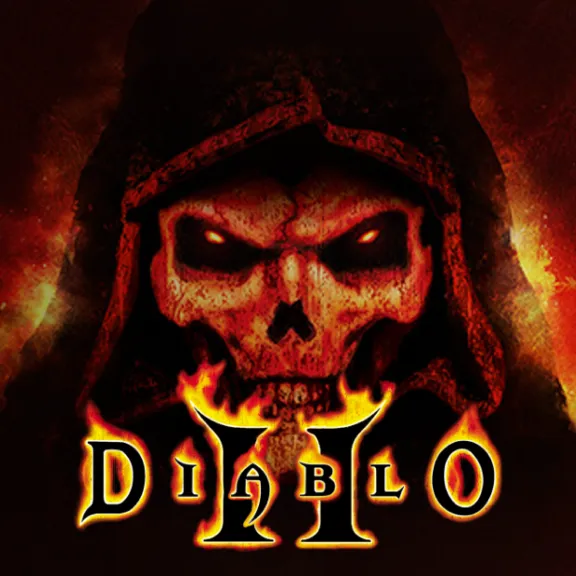 Diablo 2 (ПК) — Ключ Battle.net (Глобальный)