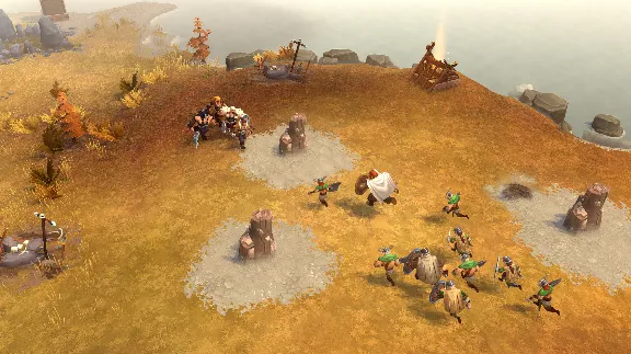 Northgard - Garm, Clan of the Hounds DLC AUTODELIVERY STEAM RUSSIA