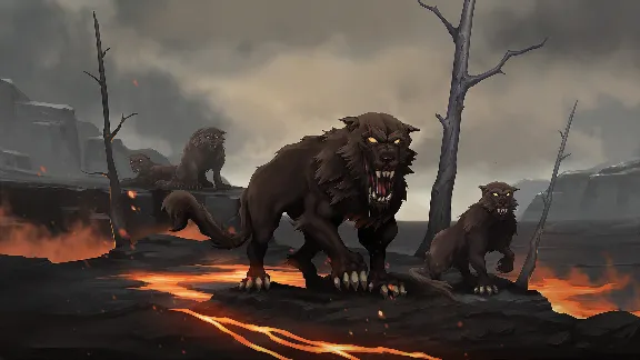 Northgard - Garm, Clan of the Hounds DLC AUTODELIVERY STEAM RUSSIA