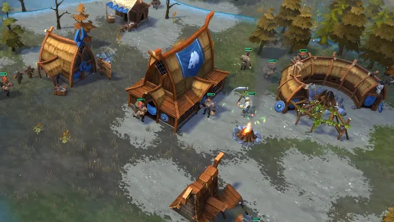 Northgard - Dodsvagr, Clan of the Rat DLC AUTODELIVERY STEAM RUSSIA