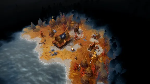 Northgard - Hræsvelg, Clan of the Eagle DLC AUTODELIVERY STEAM RUSSIA