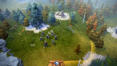 Northgard - Hræsvelg, Clan of the Eagle DLC AUTODELIVERY STEAM RUSSIA