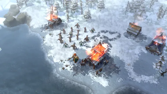 Northgard - Kernev, Clan of the Stoat DLC AUTODELIVERY STEAM RUSSIA