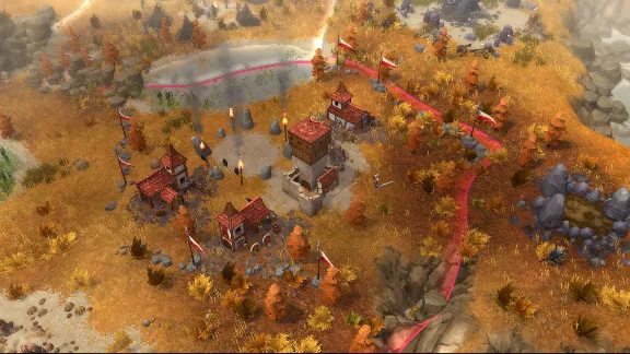 Northgard - Kernev, Clan of the Stoat DLC AUTODELIVERY STEAM RUSSIA