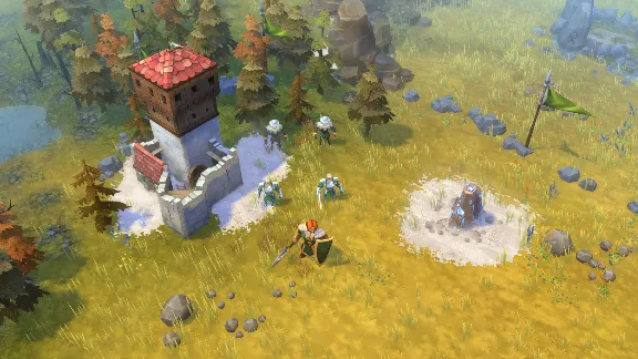 Northgard - Kernev, Clan of the Stoat DLC AUTODELIVERY STEAM RUSSIA