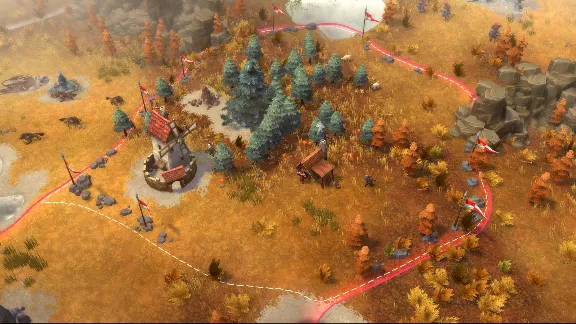 Northgard - Kernev, Clan of the Stoat DLC AUTODELIVERY STEAM RUSSIA