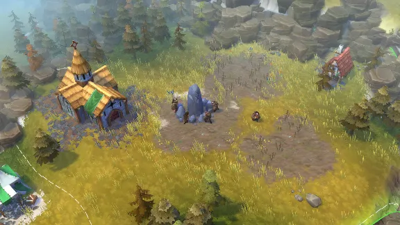 Northgard - Kernev, Clan of the Stoat DLC AUTODELIVERY STEAM RUSSIA