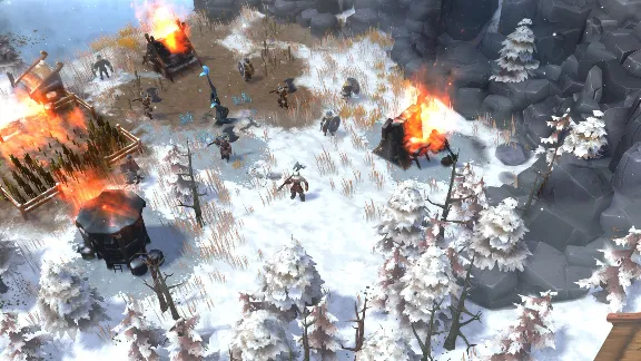 Northgard - Vordr, Clan of the Owl DLC AUTODELIVERY STEAM RUSSIA