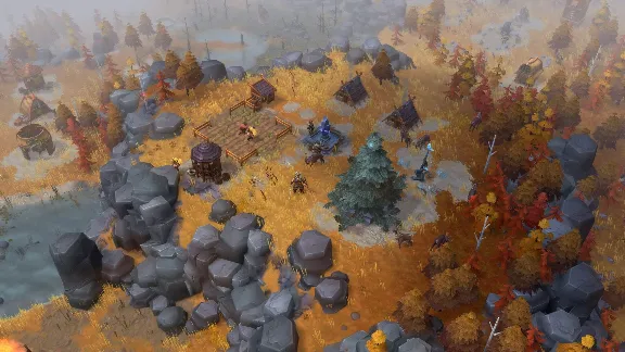 Northgard - Vordr, Clan of the Owl DLC AUTODELIVERY STEAM RUSSIA