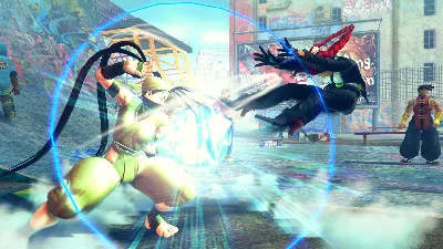 Ultra Street Fighter IV (Steam ключ) ✅ REGION FREE