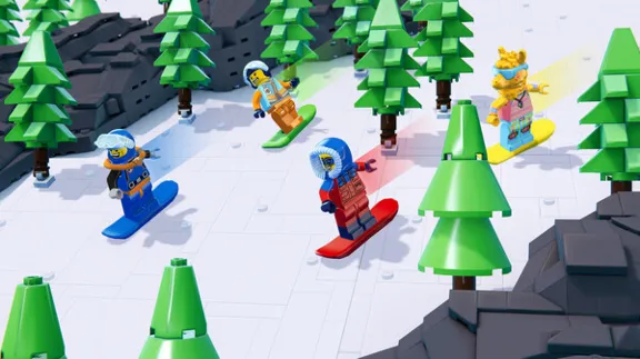 ⚡️Steam gift Russia - LEGO Party | AUTODELIVERY