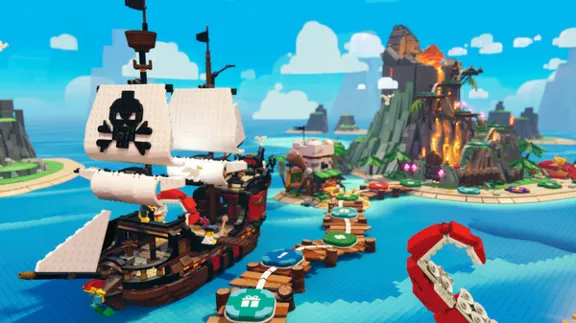 ⚡️Steam gift Russia - LEGO Party | AUTODELIVERY