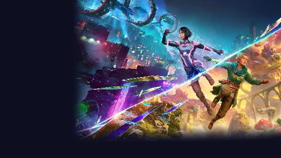 ✅❤️SPLIT FICTION❤️XBOX SERIES X|S🔑КЛЮЧ✅