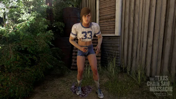 The Texas Chain Saw Massacre - Summer Time Outfit Pack АВТОДОСТАВКА STEAM GLOBAL МГНО